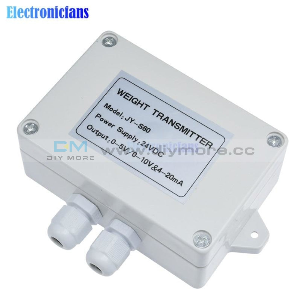 0 5V 10V 4 20Ma Load Cell Sensor Amplifier Transmitter Weighing Sensor Voltage Current Module
