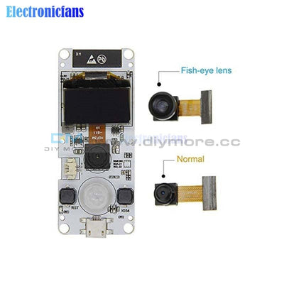 0.96 Oled Ssd1306 I2C Bme280 Sensor Module Cp2104 Esp32 Cam Dual Core Wrover Psram Wifi Ov2640