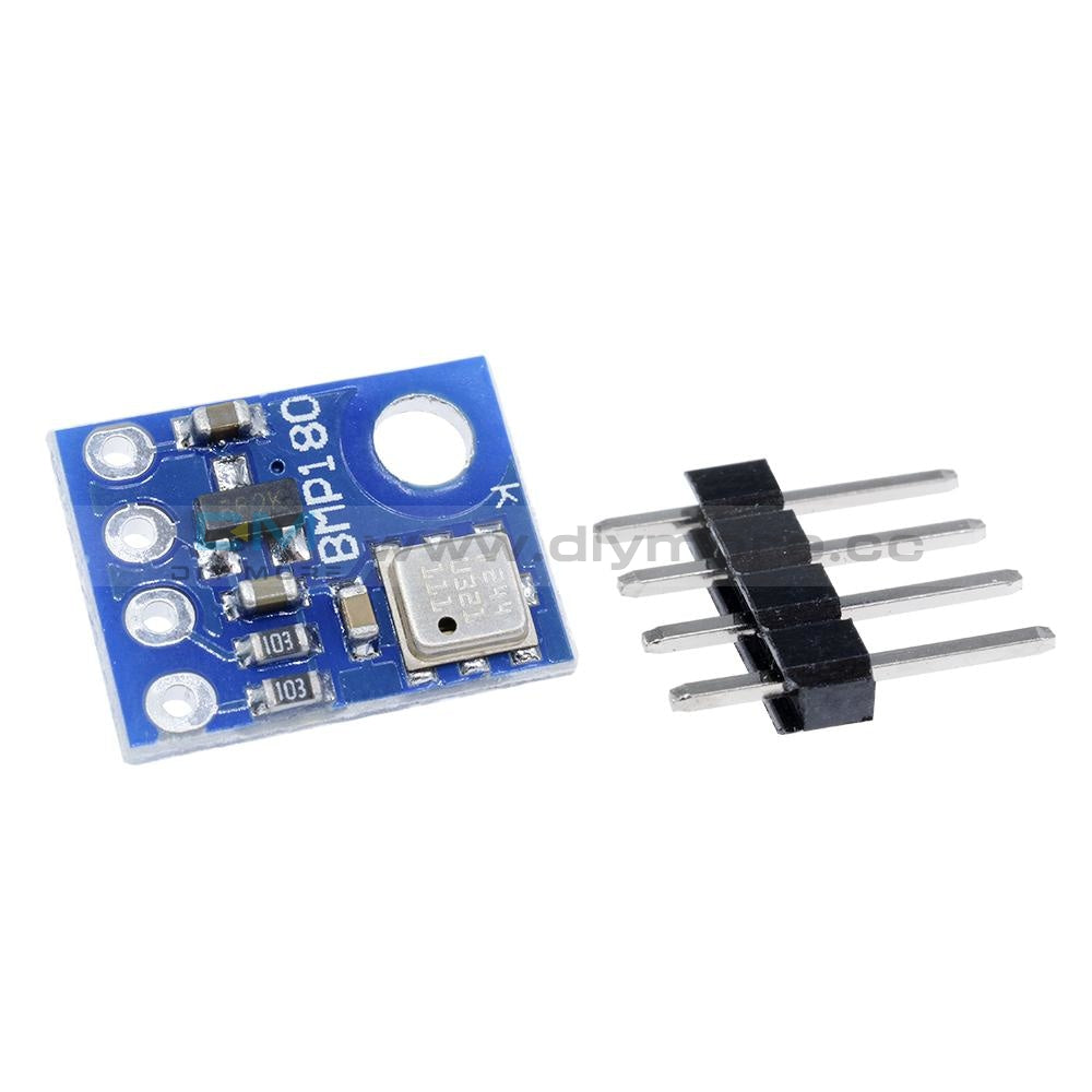 Bmp180 Digital Temperature Barometric Pressure Sensor Altitude Module Replace Bmp085 Measures Air