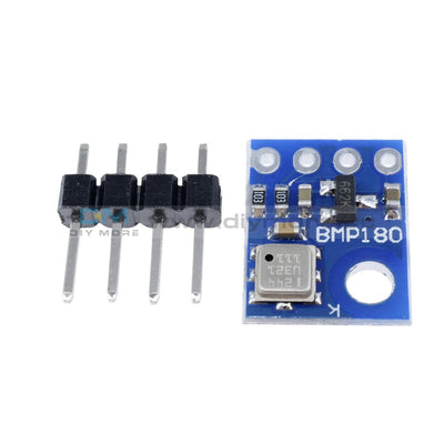 Bmp180 Digital Temperature Barometric Pressure Sensor Altitude Module Replace Bmp085 Measures Air