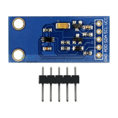 Bh1750Fvi Iic I2C Interfacedigital Light Intensity Sensor Module Gy30 Interface