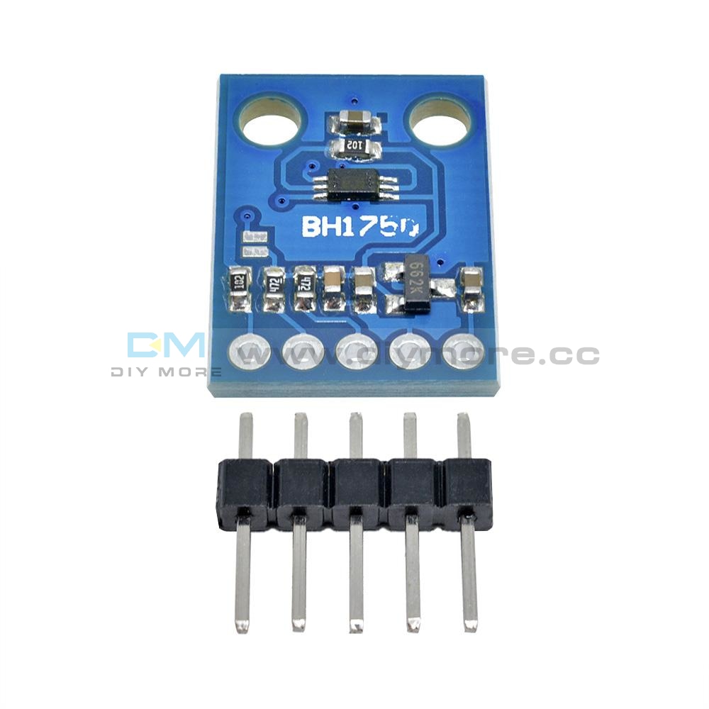 Bh1750Fvi Iic I2C Interfacedigital Light Intensity Sensor Module Interface