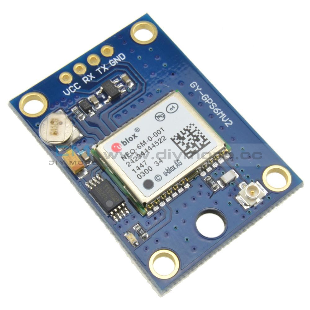 Arduino Flight Controller Gps NEO-6M GPS Module Aircraft Flight Controller – diymore