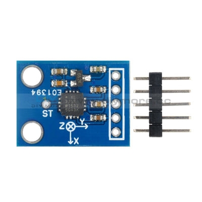 Adxl335 3-Axis Analog Output Accelerometer Module Angular Transducer For Arduino Function