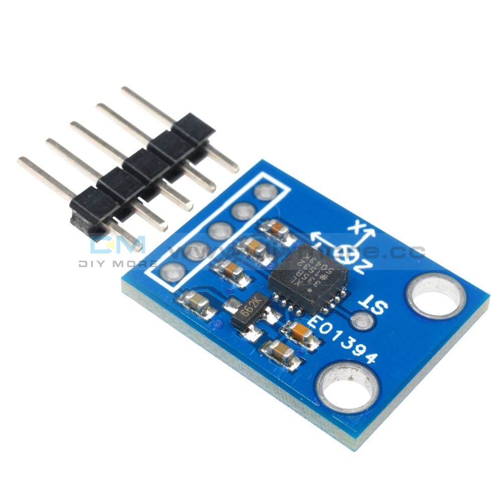 ADXL335 3-axis Analog Output Accelerometer Module Angular Transducer ...
