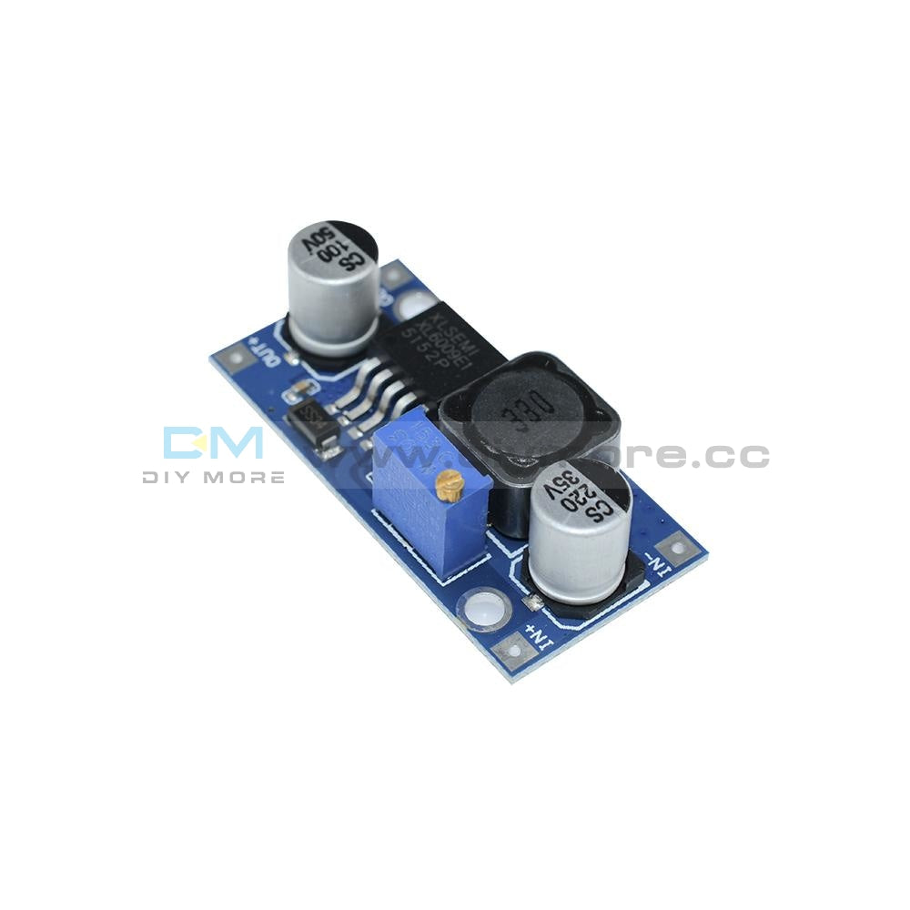Dc-Dc Xl6009 Adjustable Step-Up Module Boost Power Konverter Replace Lm2577 Uk Step Up