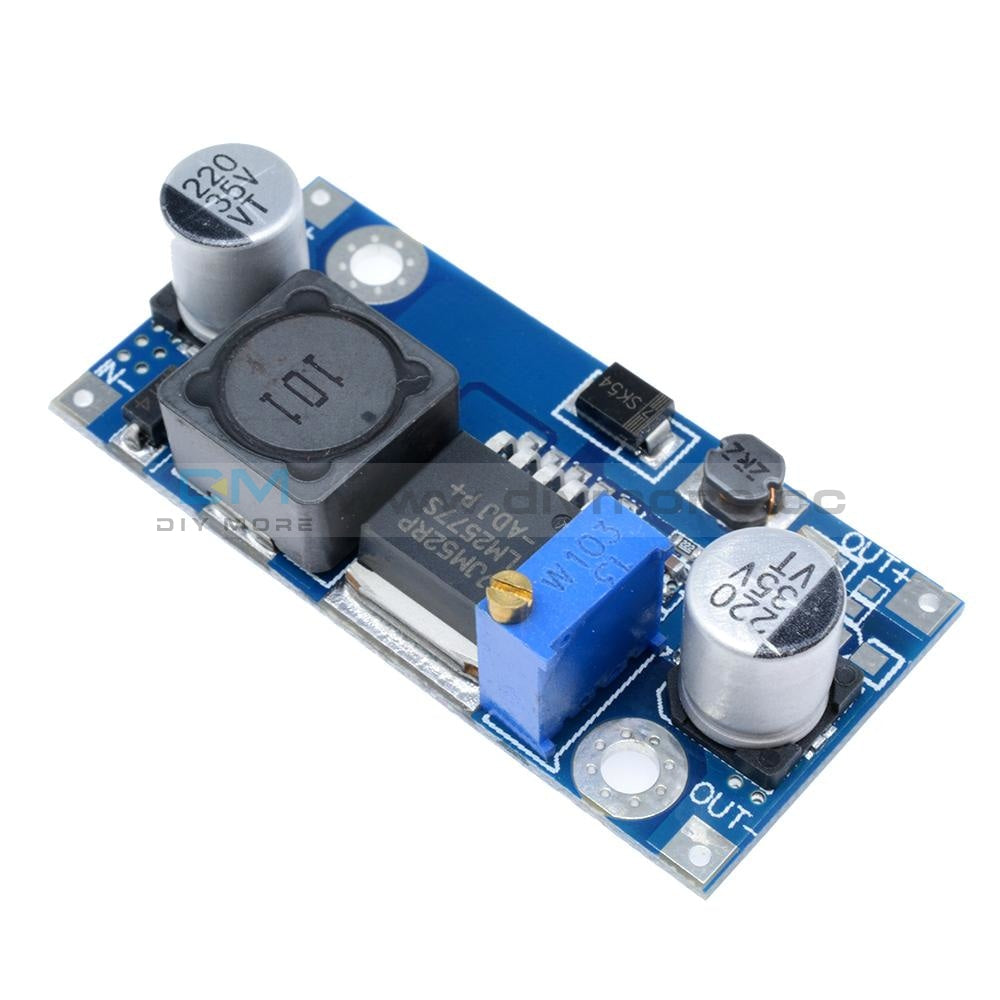 Lm2577 Adjustable Super Boost Module Step Down