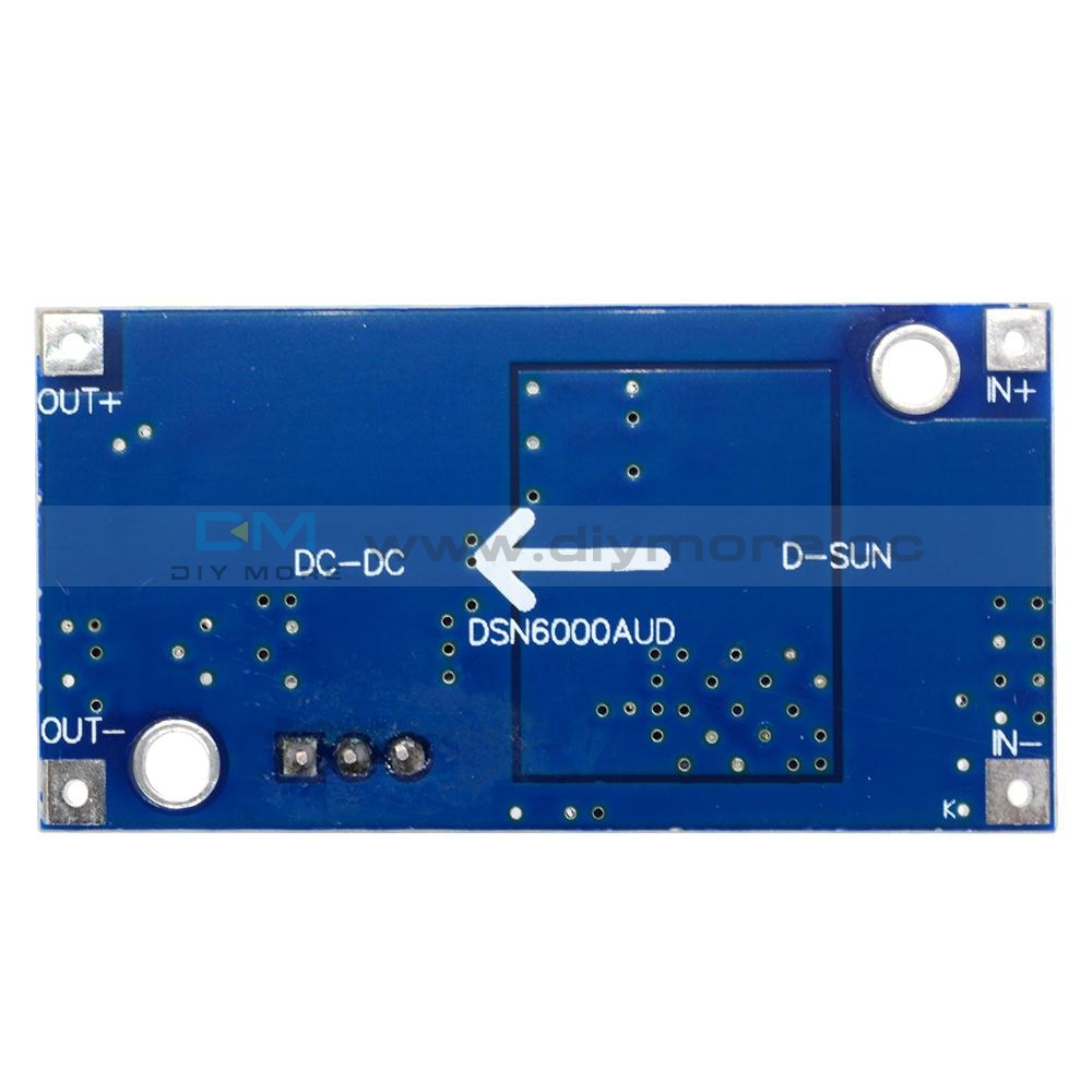5pcs XL6009 Boost Buck Converter – Adjustable DC Step Up/Down Voltage Module