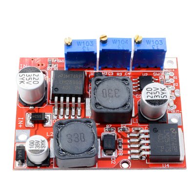 DC-DC Step Up Down LM2577S LM2596S Power Boost Buck Voltage Converter Module