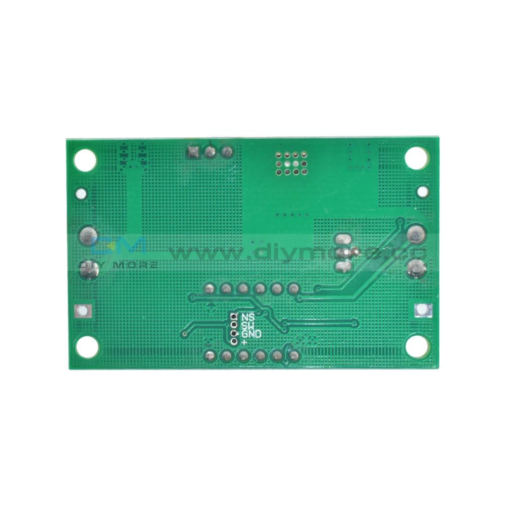 Lm2596 Step Down Power Converter Module Board