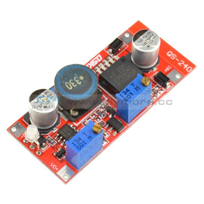 Dc Step Down Power Supply Module Lm2596 Constant Current Adjustable Voltage Board