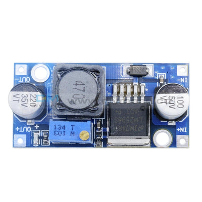 Dc-Dc Lm2596 Power Supply Buck Converter Adjustable Step Down Module