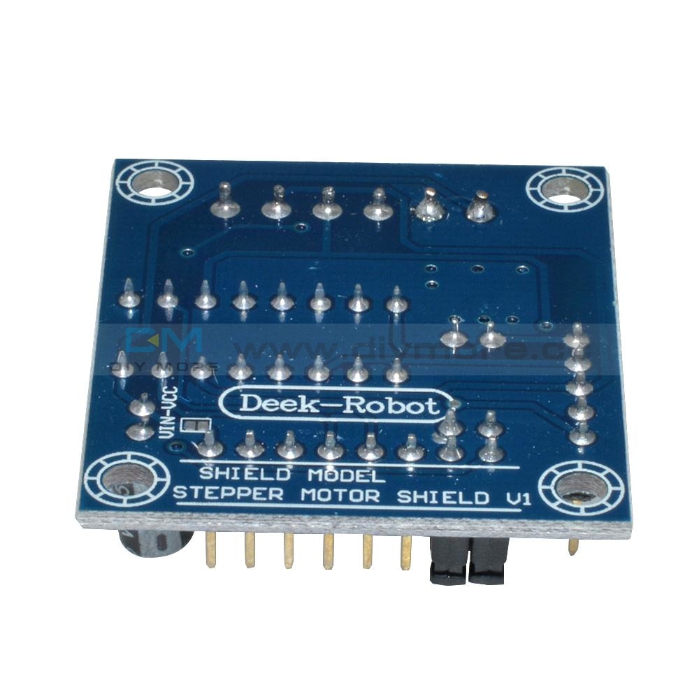 Mini Motor Drive Shield Expansion Board L293D Module For Arduino Uno Mega2560 R3 Adapter