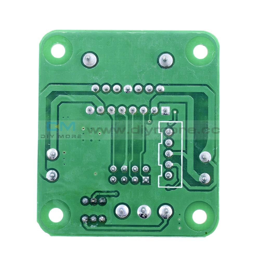 Stepper Motor Drive Controller Board Module L298N Dual H Bridge Dc For Arduino Red/green Green Speed