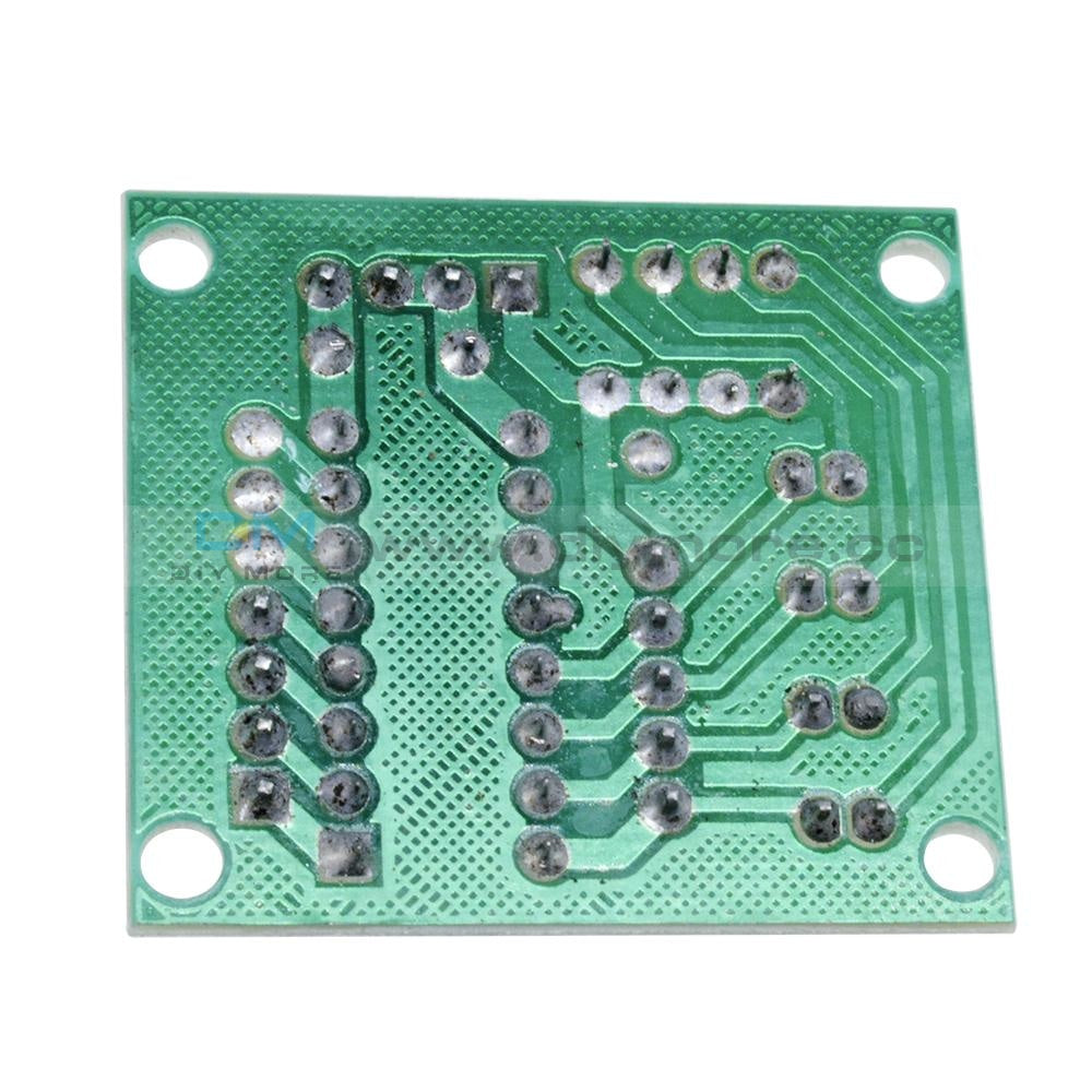 Dc Brushless Motor Driver Board Controller With Reverse Voltage Over Current Protection For Hard