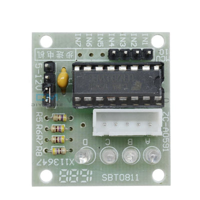 Uln2003 Stepper Motor Driver Board For Arduino/avr/arm Module