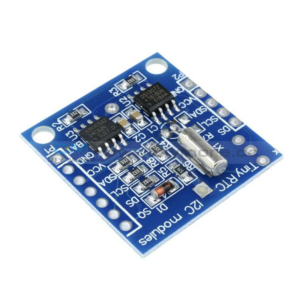Arduino I2C Rtc Ds1307 At24C32 Real Time Clock Module For Avr Arm Pic Smd