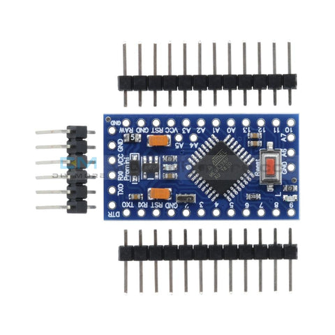 Pro Mini Atmega328 3.3V/ 5V 16M Replace Atmega128 For Arduino Nano 3.3V Motherboard