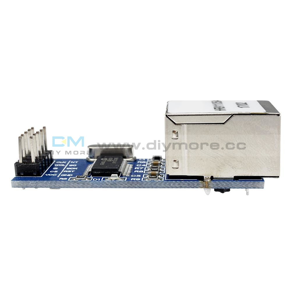 ENC28J60 W5100 Ethernet LAN MINI Nano Ethernet Network Module for Ardu ...