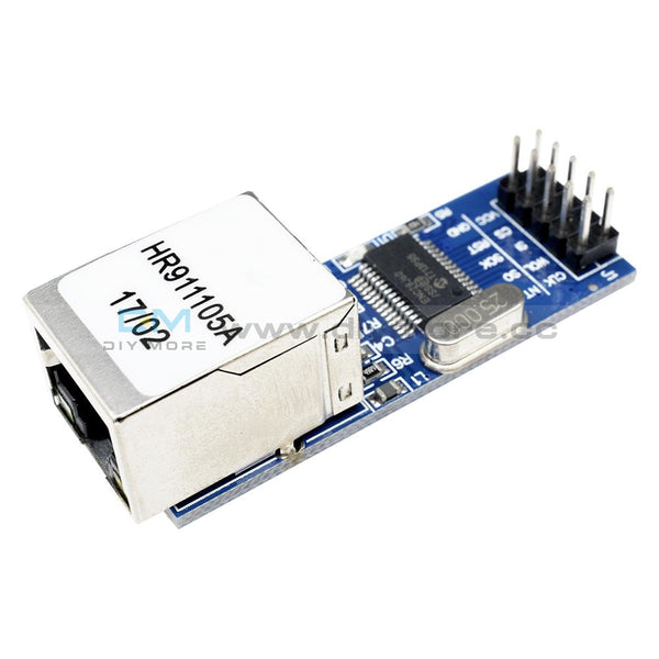 ENC28J60 W5100 Ethernet LAN MINI Nano Ethernet Network Module for Ardu ...