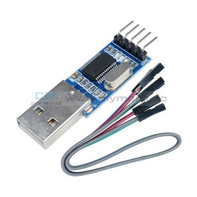 Usb To Rs232 Ttl Pl2303Hx Auto Converter Module Adapter For Arduino