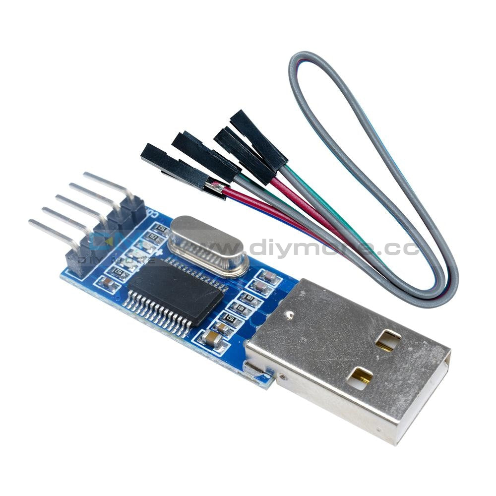 Usb To Rs232 Ttl Pl2303Hx Auto Converter Module Adapter For Arduino