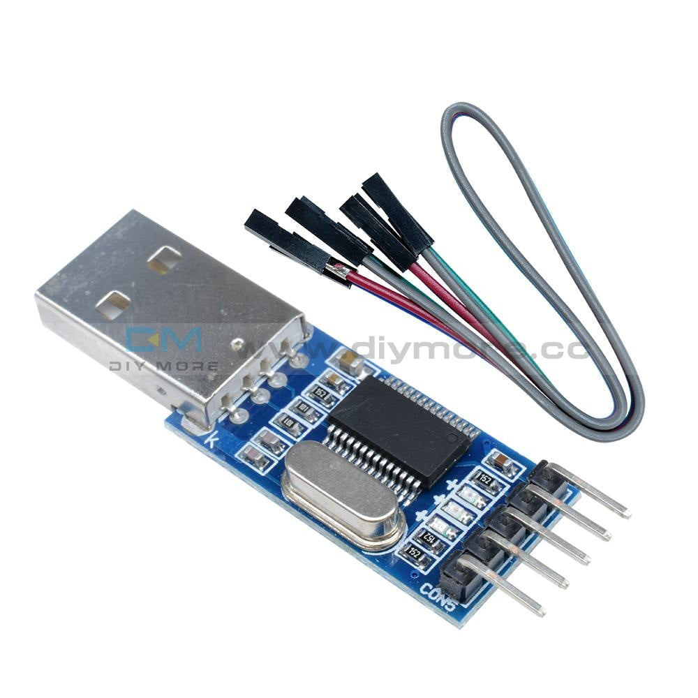 Usb To Rs232 Ttl Pl2303Hx Auto Converter Module Adapter For Arduino