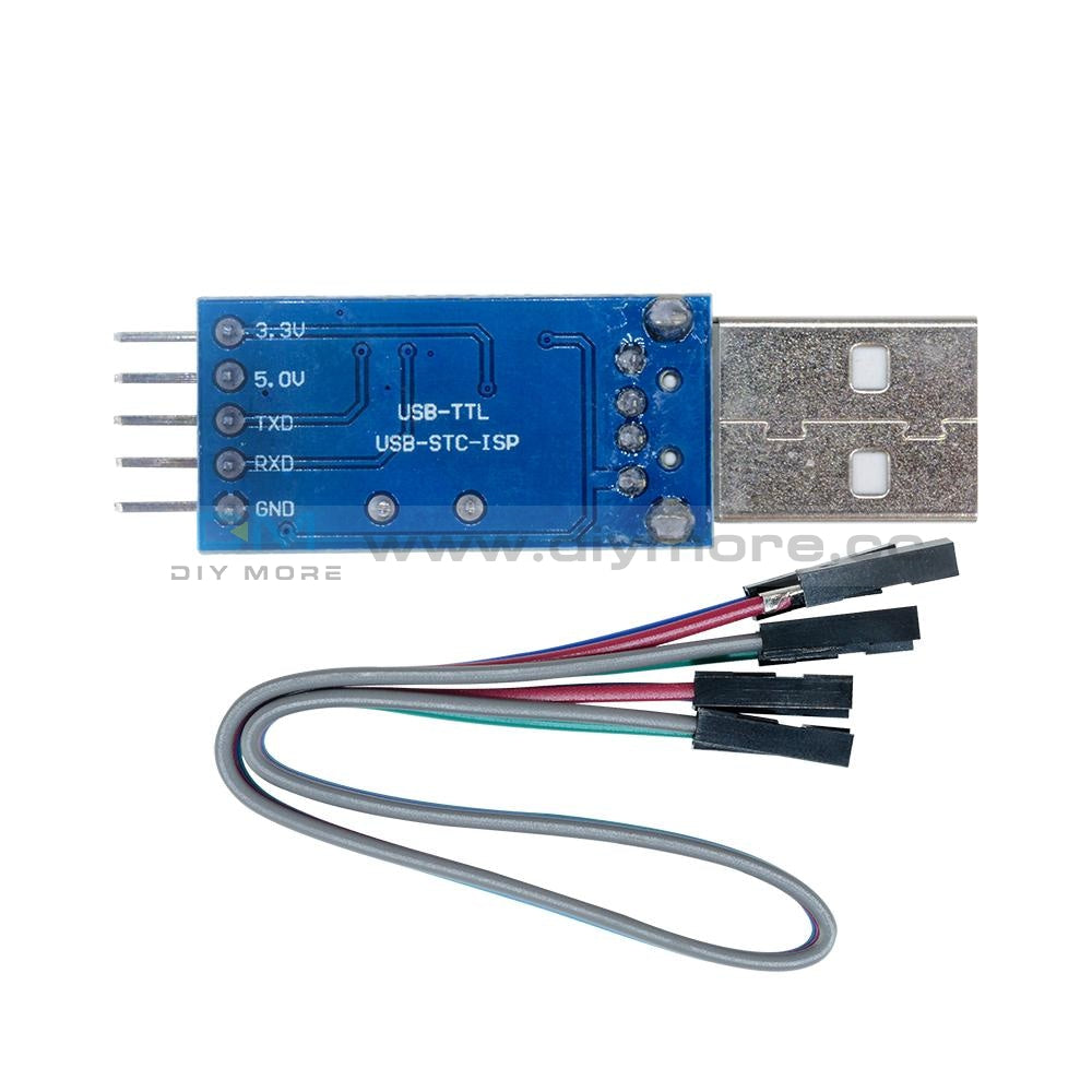 Usb To Rs232 Ttl Pl2303Hx Auto Converter Module Adapter For Arduino