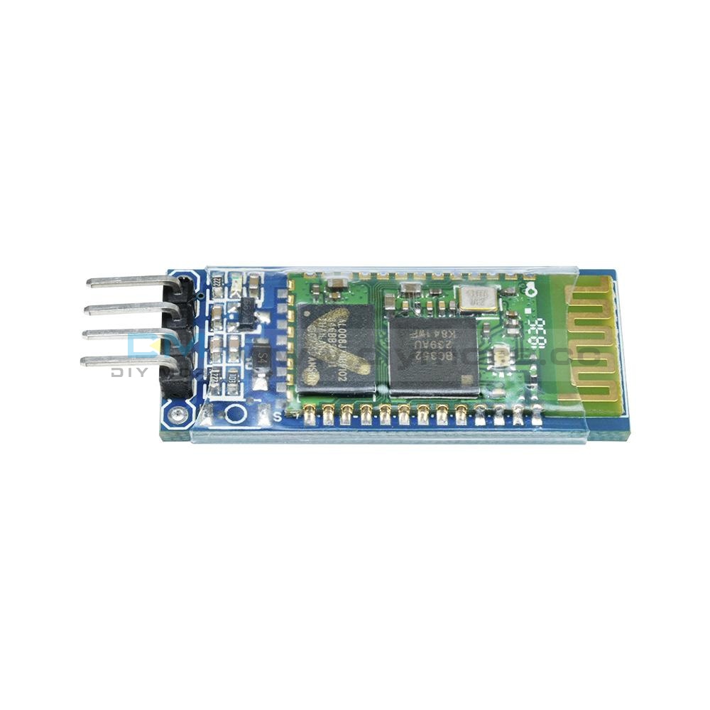 Bluetooth Serial Transceiver Module Base Board Enable Clear Button For Arduino With Led 3.3V-6V