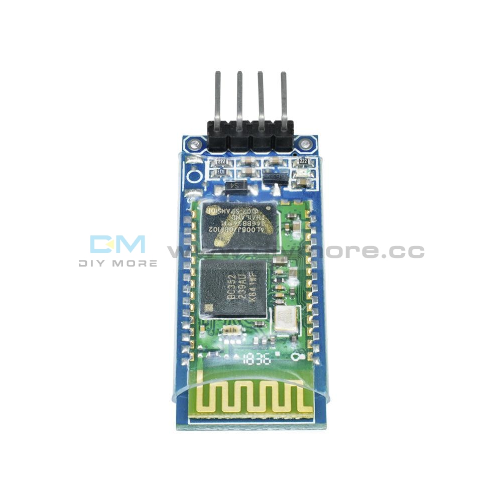 HC-05 Bluetooth Serial Transceiver