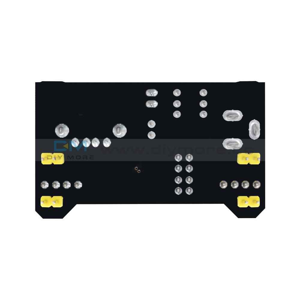 Mb102 Breadboard Power Supply Module 3.3V 5V For Arduino Solderless