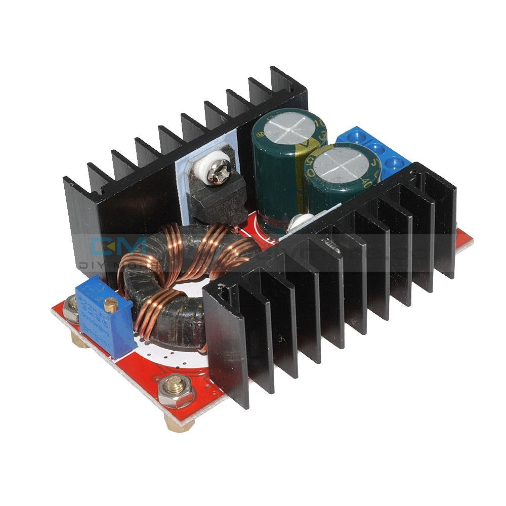 150W DC-DC Boost Converter 10-32V to 12-35V 6A Step Up Voltage