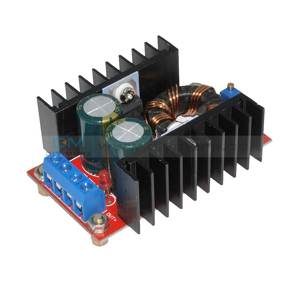 150W Dc-Dc Boost Converter 10-32V To 12-35V 6A Step Up Charger Power Module