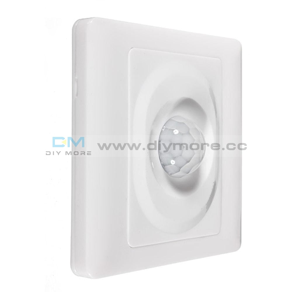 Ac 110V 220V Led Pir Motion Sensor Switch Ir Infrared Human Induction Detect Indoor Outdoor On Off