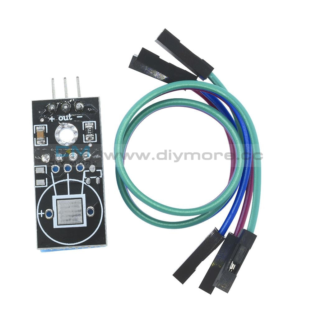 DHT11 Temperature and Relative Humidity Sensor Module for arduino – diymore