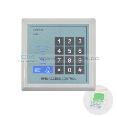 Id Card Security Rfid Access Control System Device Machine Proximity Entry Door Lock Tools