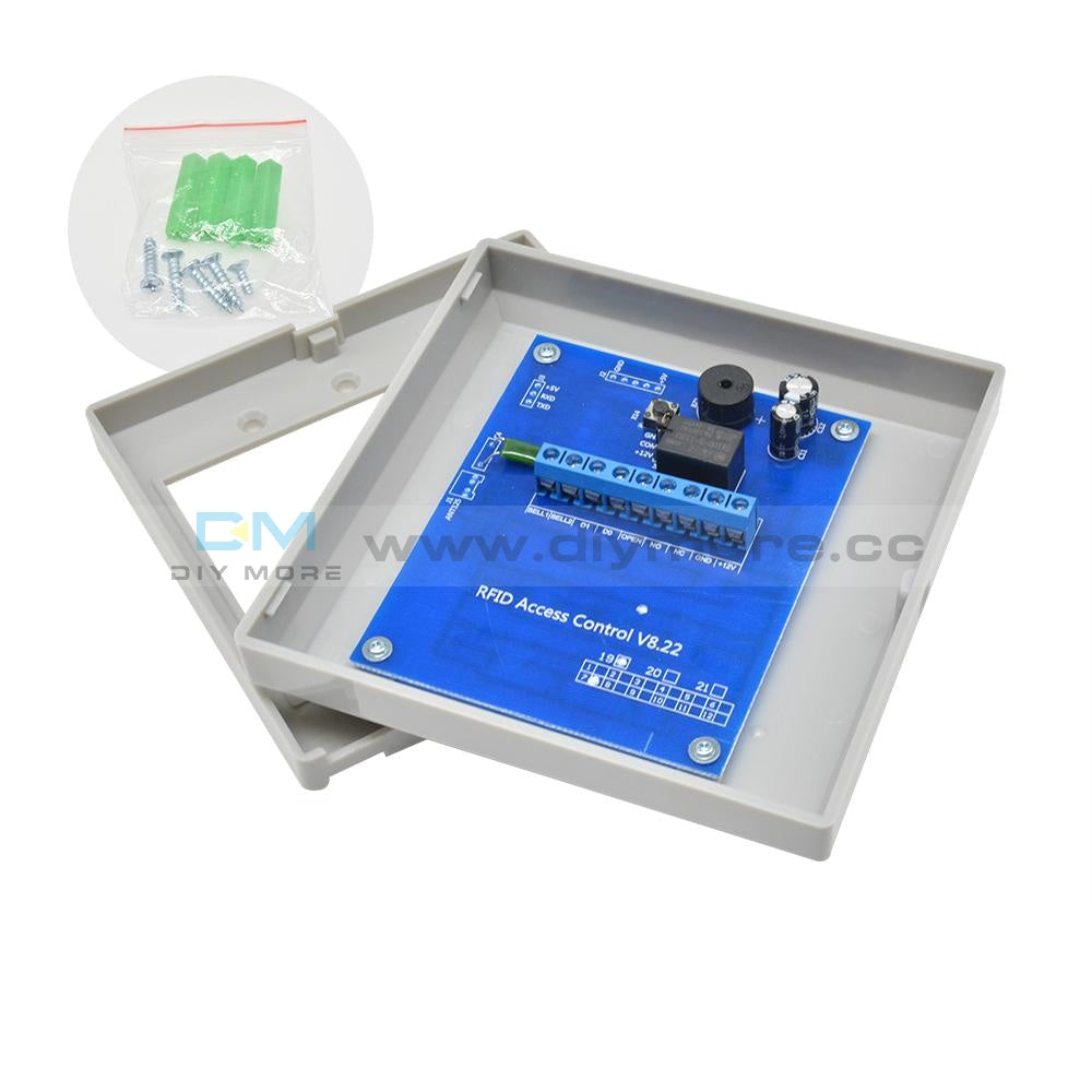 Id Card Security Rfid Access Control System Device Machine Proximity Entry Door Lock Tools