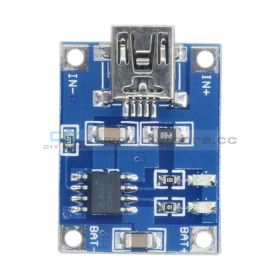 Tp405 5V Mini Usb 1A Lithium Battery Charging Board Charger Module Protection Board