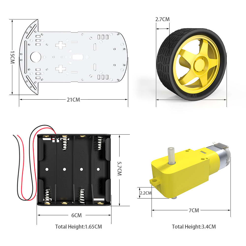 Dc 5V 0.2A Cooling Cooler Fan For Raspberry Pi Model B+ / 2/3 S A+ 2 Pin