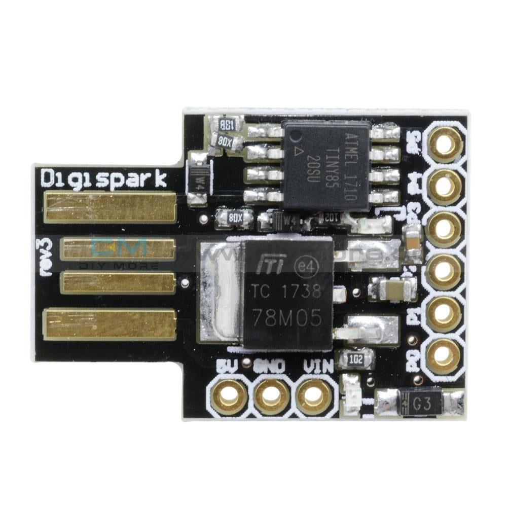 Digispark Arduino Usb Digispark Kickstarter Micro General USB Development Board For Arduino ...