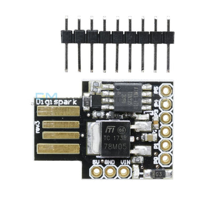 Digispark Kickstarter Micro General Usb Development Board For Arduino Attiny85 W Motherboard