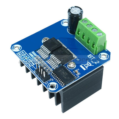 Dc 43A Double Bts7960B Stepper Motor Driver H-Bridge Pwm For Arduino Smart Car Module