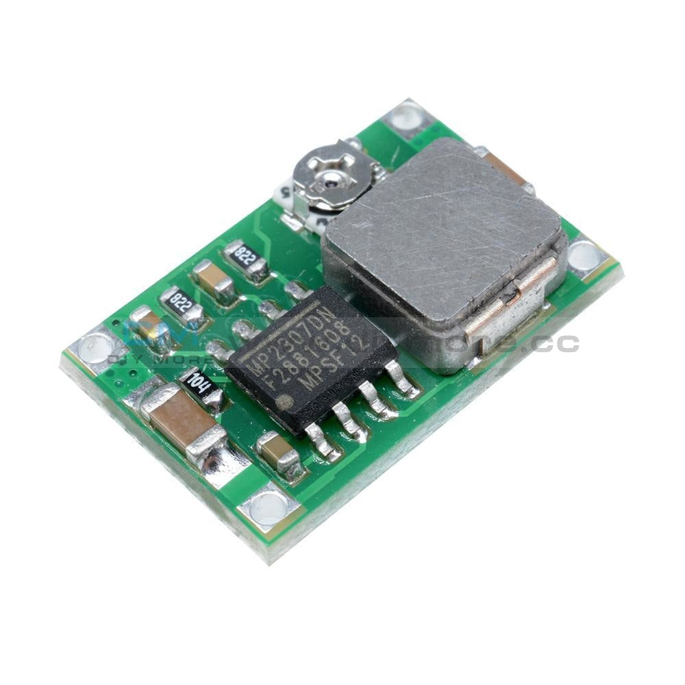 Supper Mini 3A Dc-Dc Converter Step Down Buck Power 3V 5V 16V Mp2307 Chip Module