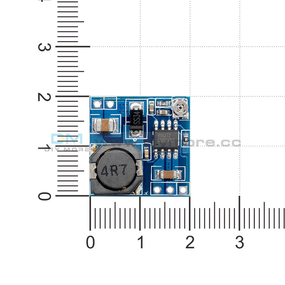 Dc/dc Buck Non-Isolated Converter Step Down Module Adjustable Power Supply Board Up/down