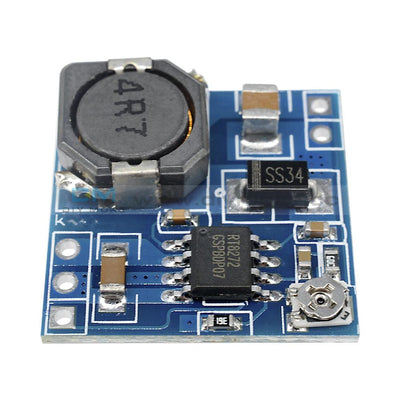 Dc/dc Buck Non-Isolated Converter Step Down Module Adjustable Power Supply Board Up/down