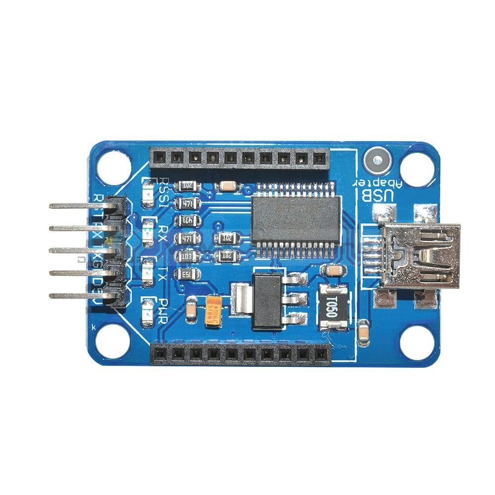 Pro Mini Ft232Rl Ft232 Btbee Bluetooth Bee Usb To Serial Io Port Xbee Interface Adapter Module For