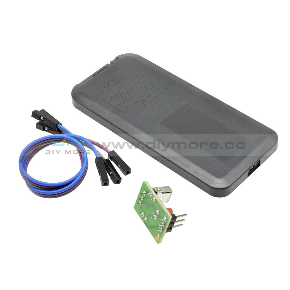 HX1838 VS1838 NEC Infrared IR Wireless Remote Control Sensor Module Fo ...