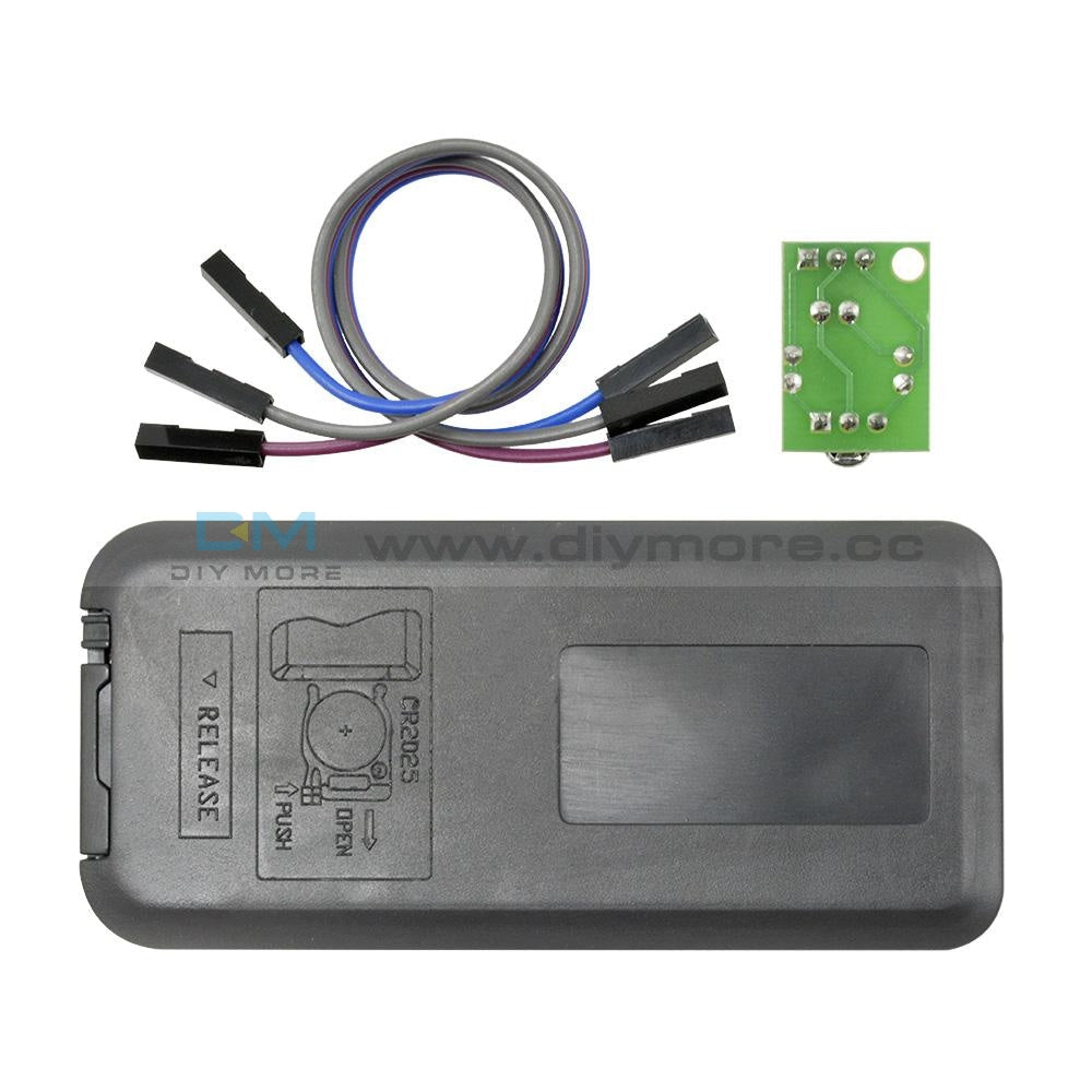 HX1838 VS1838 NEC Infrared IR Wireless Remote Control Sensor Module Fo ...