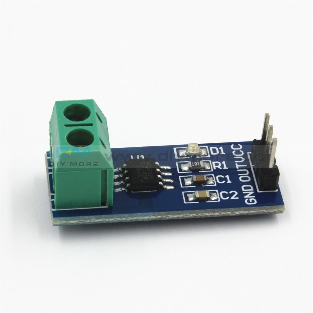 20A Range Current Sensor Module Acs712 Arduino Module Acs712T