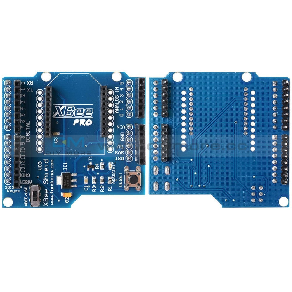 Bluetooth Xbee Shield V03 Module Wireless Control For Zigbee For Arduino Board